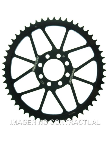 Corona Supersprox acero Yamaha 420 x 52