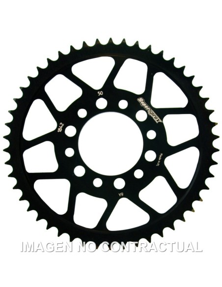 Corona Supersprox acero Yamaha 428 x 50