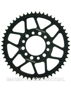 Corona Supersprox acero Yamaha 428 x 52