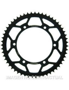 Corona Supersprox acero Yamaha 428 x 51