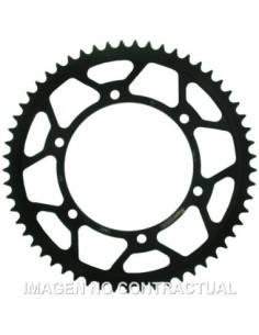 Corona Supersprox acero Yamaha 428 x 57