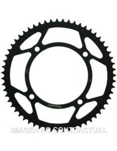 Corona Supersprox acero Yamaha 428 x 59