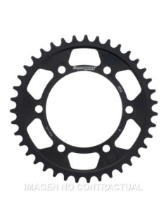 Corona Supersprox acero Triumph 525 x 37