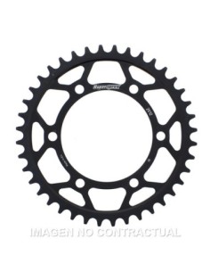 Corona Supersprox acero Triumph 525 x 42