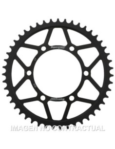 Corona Supersprox acero Triumph 525 x 47