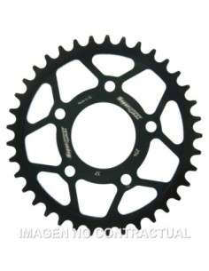 Corona Supersprox acero Honda 520 x 37