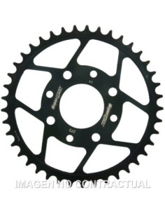 Corona Supersprox acero Honda 520 x 41