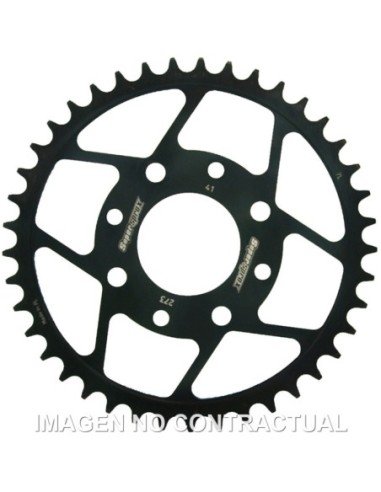Corona Supersprox acero Honda 520 x 41