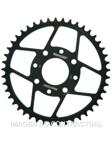Corona Supersprox acero KTM 520 x 45
