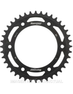 Corona Supersprox acero Honda 520 x 40
