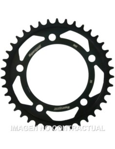 Corona Supersprox acero Honda 530 x 39