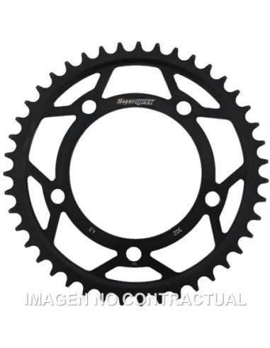 Corona Supersprox acero Honda 530 x 43