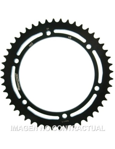 Corona Supersprox acero Kawasaki 428 x 48