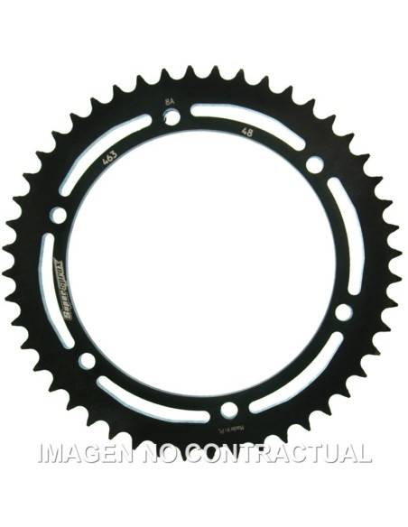 Corona Supersprox acero Kawasaki 428 x 48
