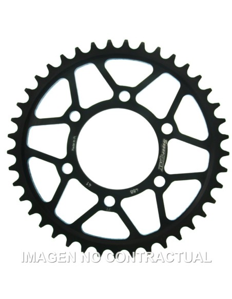 Corona Supersprox acero Kawasaki 530 x 41