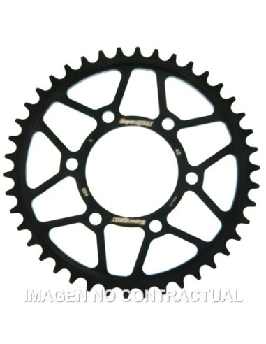 Corona Supersprox acero Kawasaki 530 x 42