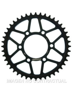 Corona Supersprox acero Kawasaki 530 x 44