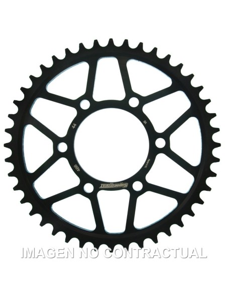 Corona Supersprox acero Kawasaki 530 x 44