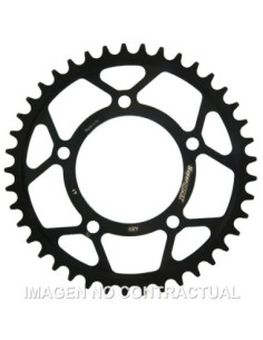 Corona Supersprox acero Kawasaki 530 x 41