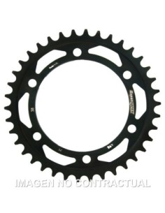 Corona Supersprox acero Kawasaki 525 x 38