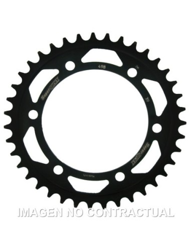 Corona Supersprox acero Kawasaki 525 x 39