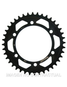 Corona Supersprox acero Kawasaki 525 x 40