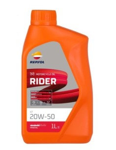 BOTELLA REPSOL RIDER 4T 20W-50 1L