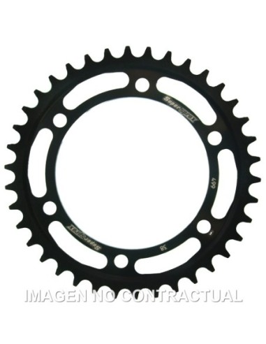 Corona Supersprox acero Kawasaki - Suzuki 530 x 38