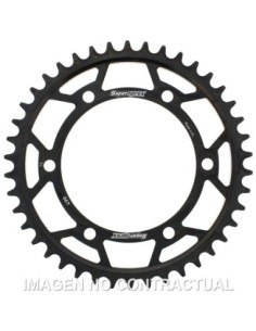Corona Supersprox acero Kawasaki 530 x 52