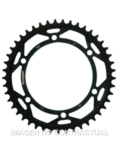 Corona Supersprox acero Kawasaki 530 x 45