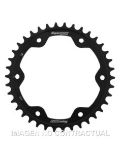 Corona Supersprox acero KTM 525 x 38