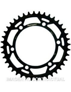 Corona Supersprox acero Cagiva 530 x 40