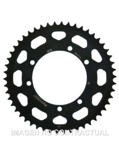 Corona Supersprox acero Beta 420 x 50