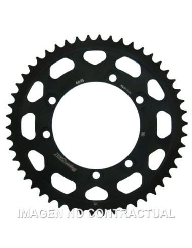 Corona Supersprox acero Beta 420 x 50