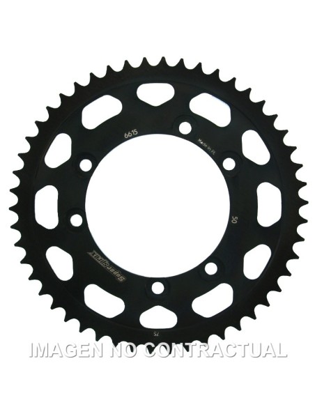 Corona Supersprox acero Beta 420 x 50