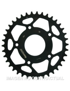 Corona Supersprox acero Aprilia - Cagiva 520 x 38