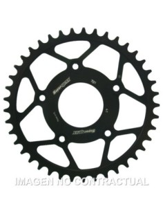 Corona Supersprox acero Aprilia - Cagiva 520 x 41