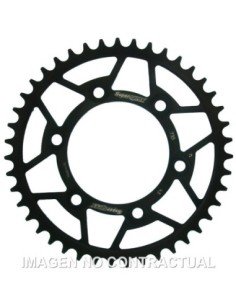 Corona Supersprox acero Ducati 520 x 43