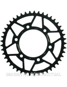 Corona Supersprox acero Ducati 520 x 45