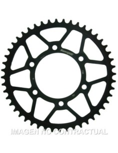 Corona Supersprox acero Ducati 520 x 48