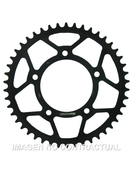 Corona Supersprox Acero Ducati 520 X 43