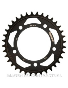Corona Supersprox acero Ducati 525 x 36