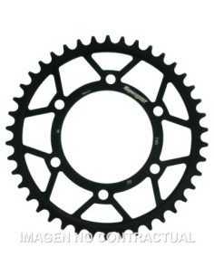 Corona Supersprox acero Ducati 525 x 42