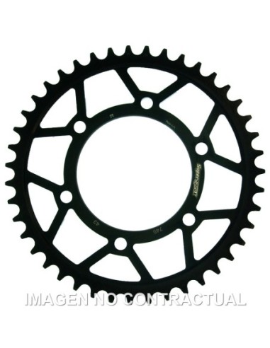 Corona Supersprox acero Ducati 525 x 43