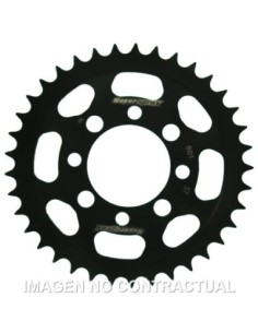 Corona Supersprox acero Kawasaki - Suzuki 420 x 37