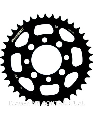 Corona Supersprox acero Kawasaki 420 x 38