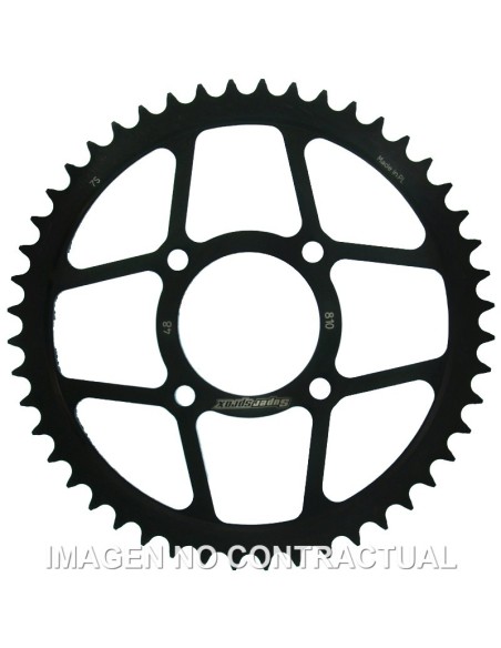 Corona Supersprox acero Hyosung 428 x 48