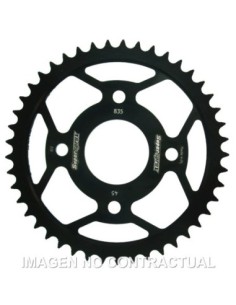 Corona Supersprox acero Yamaha 428 x 45