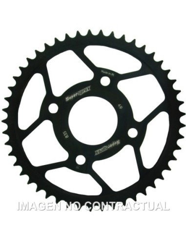 Corona Supersprox acero Yamaha 428 x 29