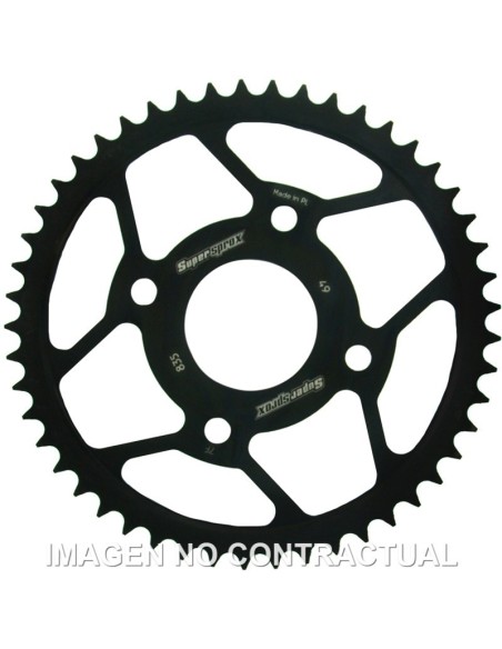 Corona Supersprox acero Yamaha 428 x 29